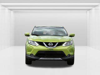2018 Nissan Rogue Sport