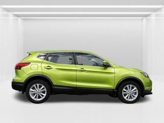 2018 Nissan Rogue Sport