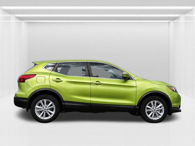 2018 Nissan Rogue Sport