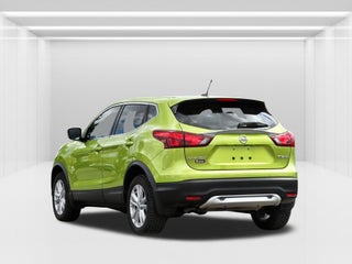 2018 Nissan Rogue Sport