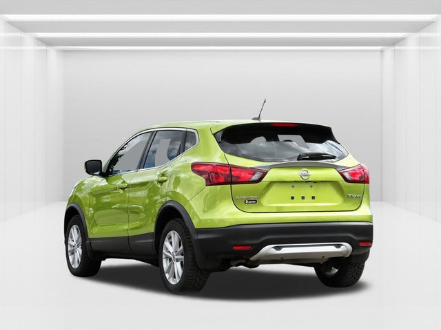 2018 Nissan Rogue Sport