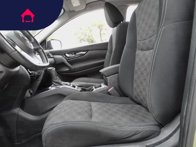 2018 Nissan Rogue Sport