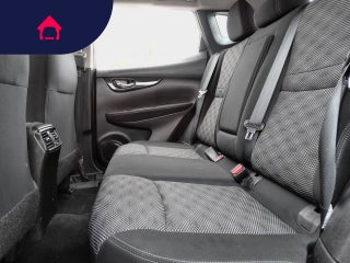 2018 Nissan Rogue Sport