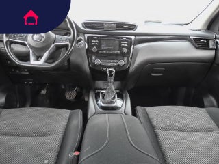 2018 Nissan Rogue Sport