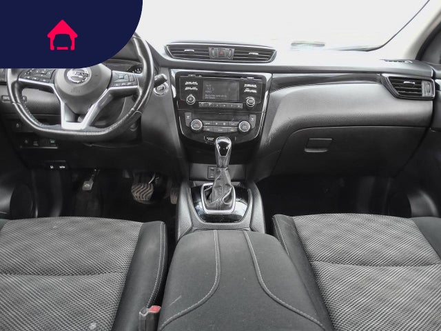 2018 Nissan Rogue Sport