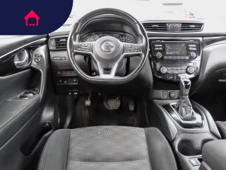 2018 Nissan Rogue Sport