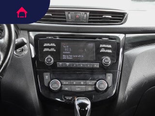 2018 Nissan Rogue Sport
