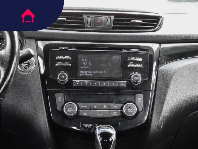 2018 Nissan Rogue Sport
