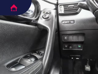 2018 Nissan Rogue Sport