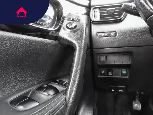2018 Nissan Rogue Sport