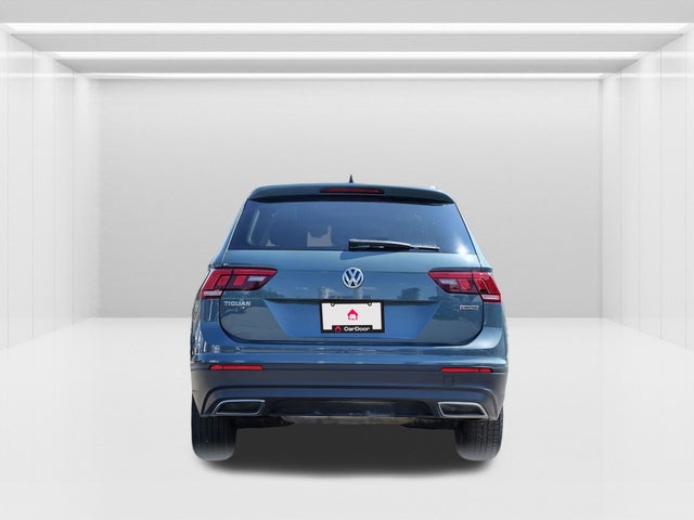 2020 Volkswagen Tiguan