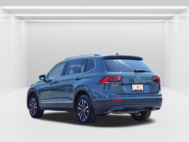 2020 Volkswagen Tiguan