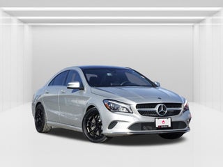 2018 Mercedes-Benz CLA