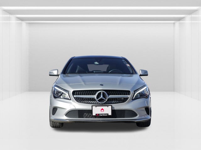 2018 Mercedes-Benz CLA