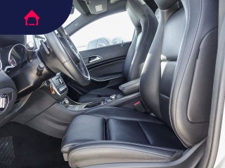 2018 Mercedes-Benz CLA