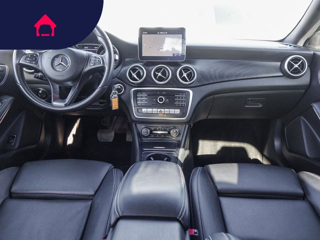 2018 Mercedes-Benz CLA
