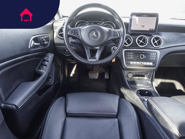 2018 Mercedes-Benz CLA