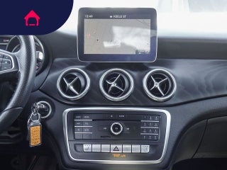 2018 Mercedes-Benz CLA