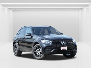 2022 Mercedes-Benz GLC