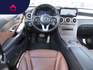 2022 Mercedes-Benz GLC