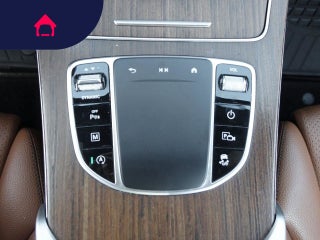 2022 Mercedes-Benz GLC
