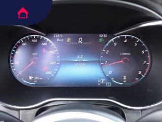 2022 Mercedes-Benz GLC