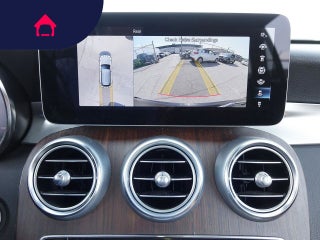 2022 Mercedes-Benz GLC
