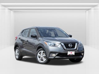 2020 Nissan Kicks