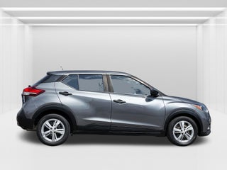 2020 Nissan Kicks