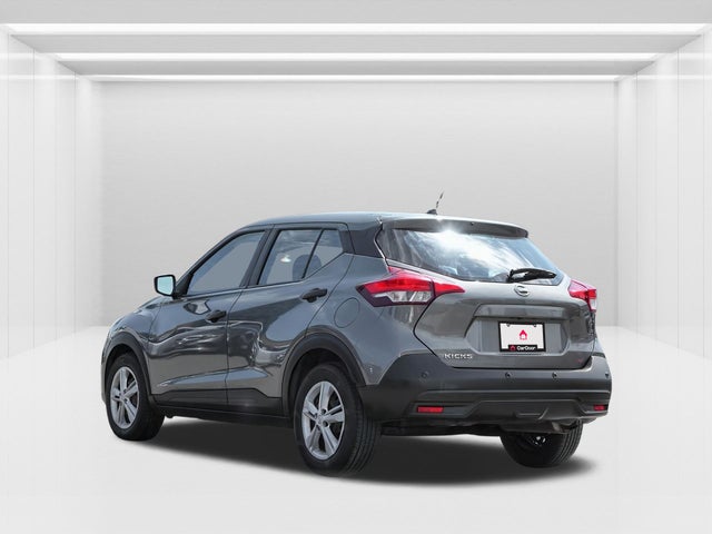 2020 Nissan Kicks