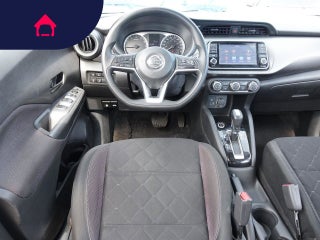 2020 Nissan Kicks