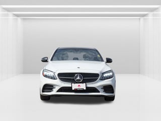 2021 Mercedes-Benz C-Class