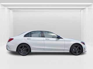 2021 Mercedes-Benz C-Class