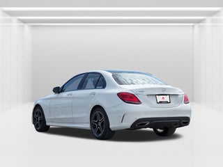 2021 Mercedes-Benz C-Class