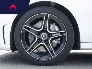 2021 Mercedes-Benz C-Class