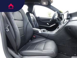 2021 Mercedes-Benz C-Class