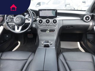 2021 Mercedes-Benz C-Class