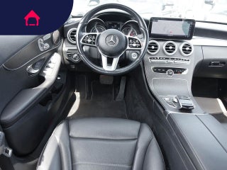 2021 Mercedes-Benz C-Class