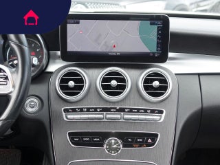 2021 Mercedes-Benz C-Class