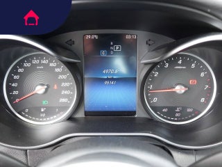 2021 Mercedes-Benz C-Class