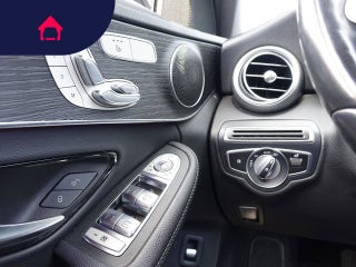 2021 Mercedes-Benz C-Class