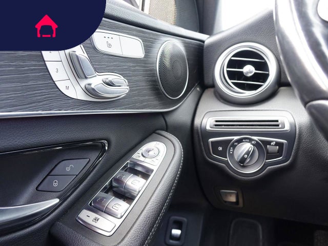 2021 Mercedes-Benz C-Class