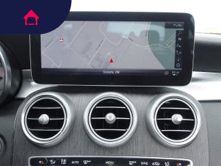 2021 Mercedes-Benz C-Class