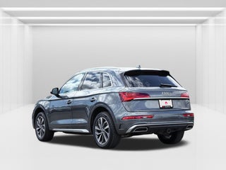 2021 Audi Q5