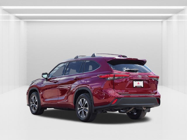 2021 Toyota Highlander