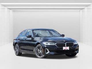 2021 BMW 5 Series