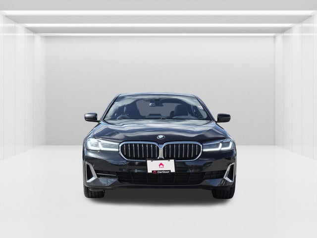 2021 BMW 5 Series