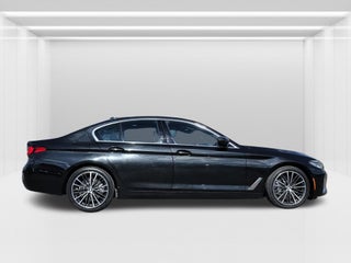 2021 BMW 5 Series