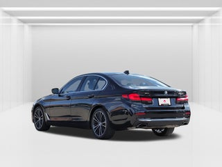 2021 BMW 5 Series