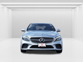 2021 Mercedes-Benz C-Class
